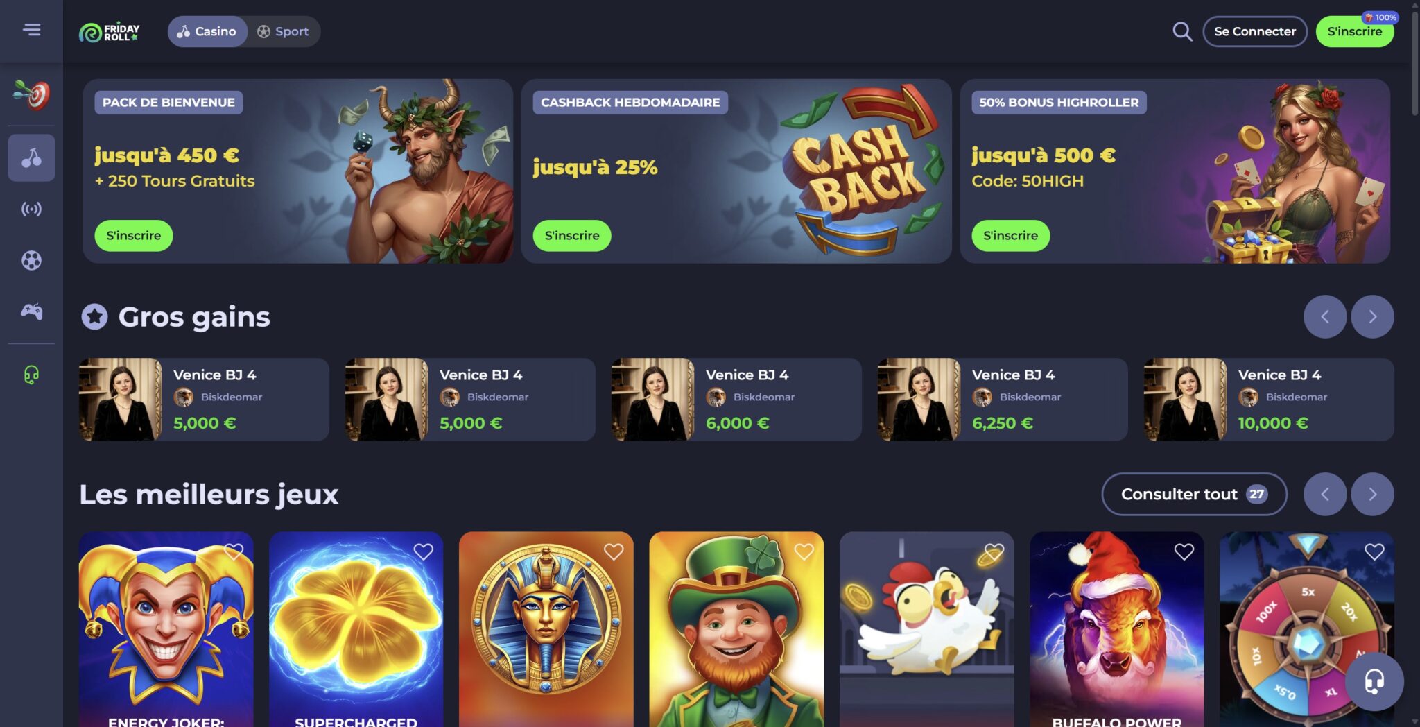 Acataqueria : Le meilleur comparatif pour les casinos (2025)